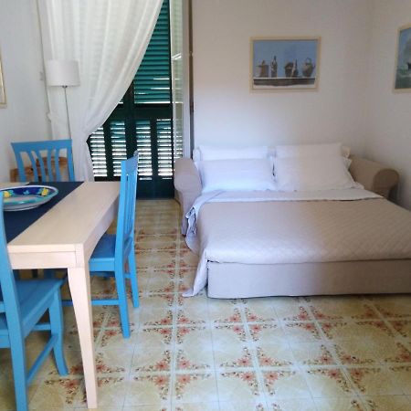 Apartmán Casa De Angelis Orange & Blue Sant'Agnello Exteriér fotografie