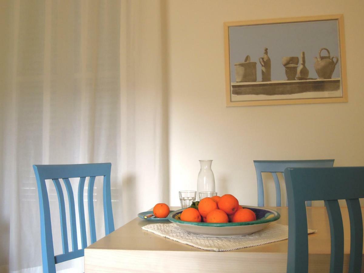Apartmán Casa De Angelis Orange & Blue Sant'Agnello Exteriér fotografie