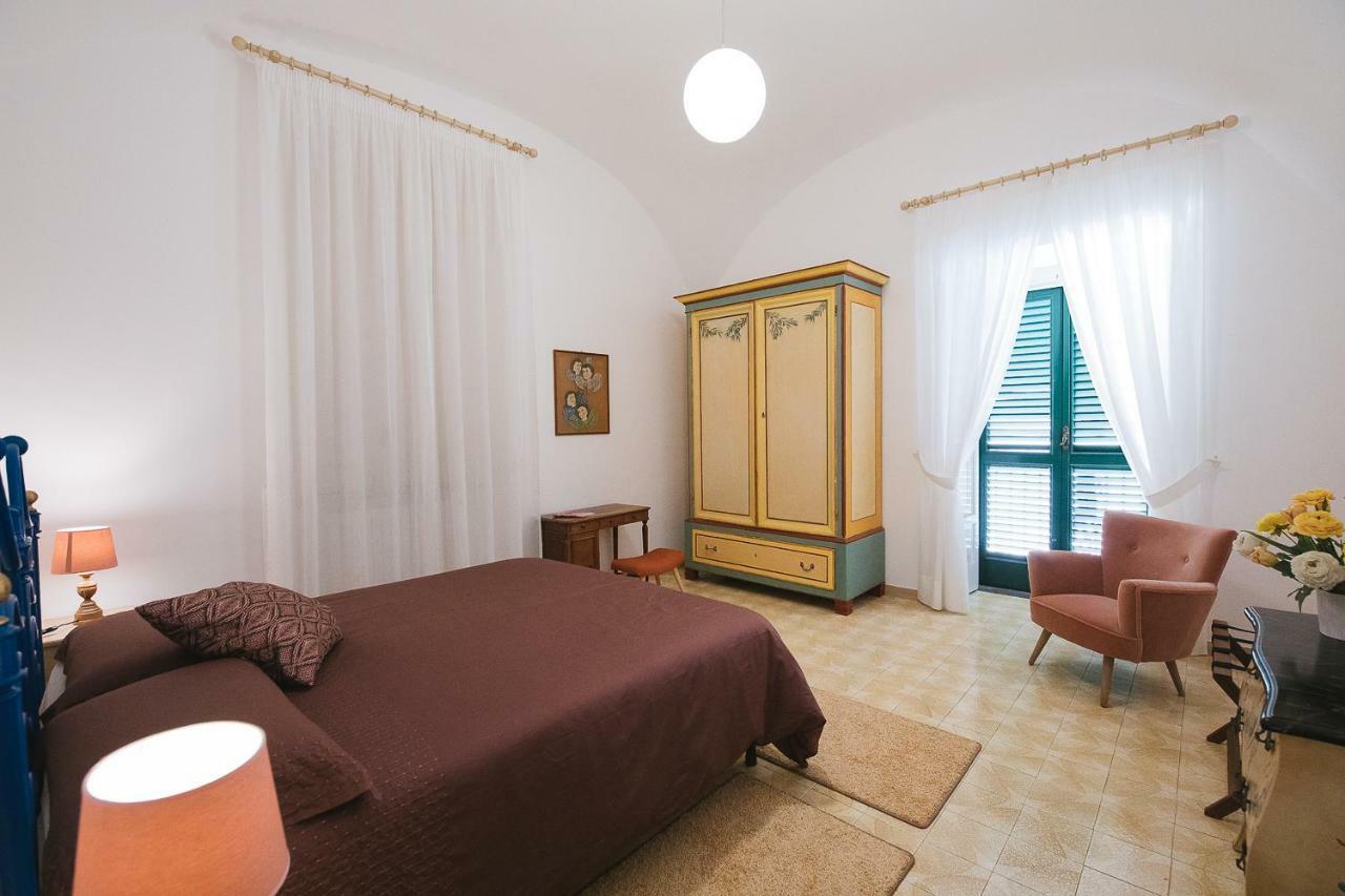 Apartmán Casa De Angelis Orange & Blue Sant'Agnello Exteriér fotografie