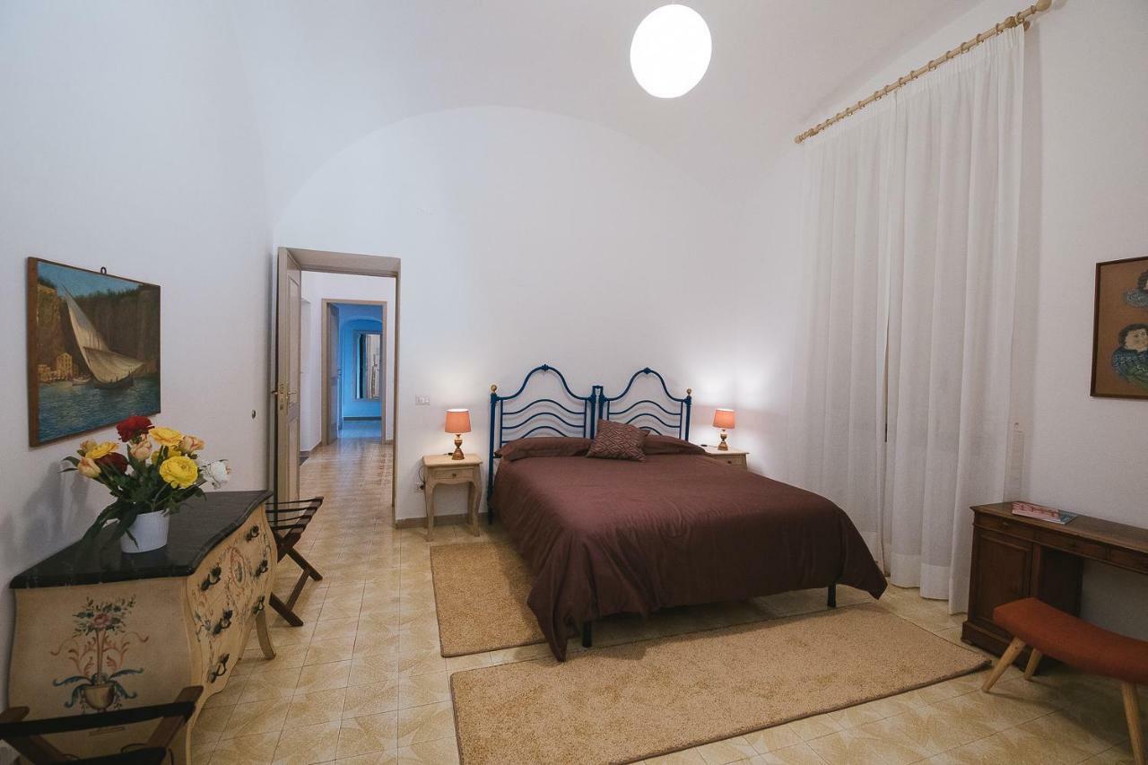 Apartmán Casa De Angelis Orange & Blue Sant'Agnello Exteriér fotografie