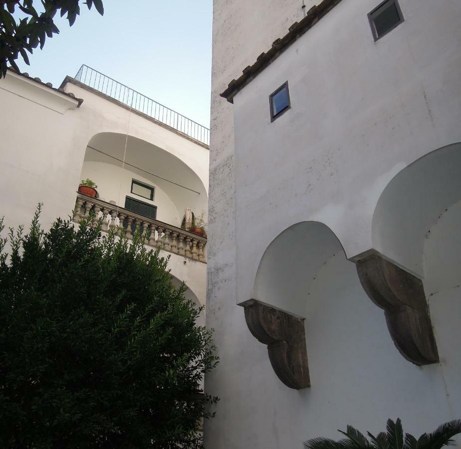 Apartmán Casa De Angelis Orange & Blue Sant'Agnello Exteriér fotografie